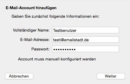Wie bestätige ich meine E-Mail Adresse bei Apple ID?